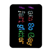 Gay Humor Magnet (Vertikal)