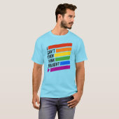 Gay Humor T - Shirt (Vorne ganz)