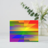 Gay I Am Products Postkarte (Stehend Vorderseite)