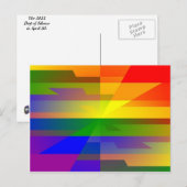 Gay I Am Products Postkarte (Vorne/Hinten)