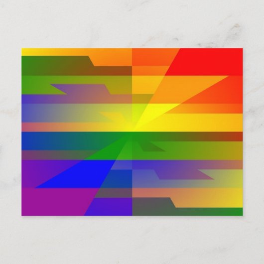 Gay I Am Products Postkarte (Vorderseite)
