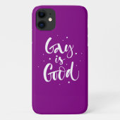Gay ist gut Case-Mate iPhone hülle (Rückseite)