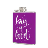 Gay ist gut flachmann (Links)