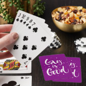 Gay ist gut spielkarten (In Situ)