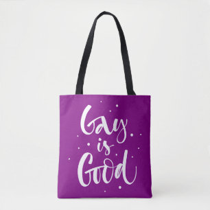 Gay ist gut tasche