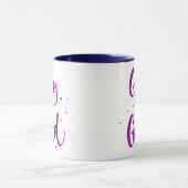 Gay ist gut tasse (Zentrum)