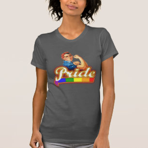 Gay Lebian stolz T-Shirt