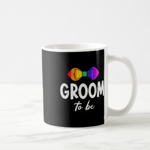 Gay Lesbian Bachelor Party wird T-Shirt Lgbt St Kaffeetasse