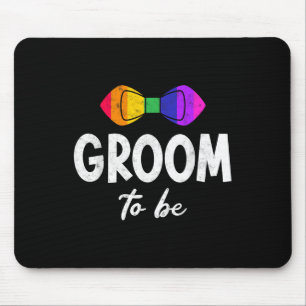 Gay Lesbian Bachelor Party wird T-Shirt Lgbt St Mousepad