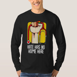 Gay Lesbian Bi Homosexuelle Krankenschwestern Ärzt T-Shirt