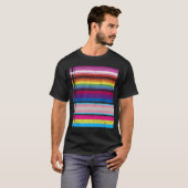 Gay Lesbian Bisexual Transgender Pansexual L T-Shirt (Vorne ganz)