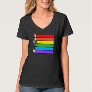 Gay Lesbian Trans Lgb T-Shirt