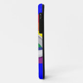 Gay Lesbian Wedding Case-Mate iPhone Hülle (Hinten/Links)