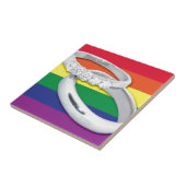 Gay Lesbian Wedding Fliese (Seite)