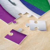 Gay Lesbian Wedding Puzzle (Seite)