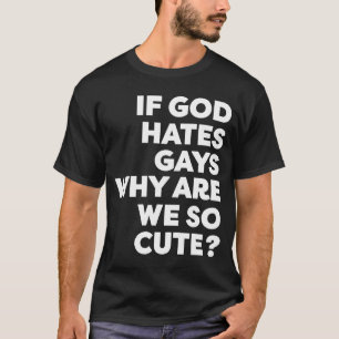 Gay LGBT führt Lesben Pride LGBTQ Gleichberechtigu T-Shirt