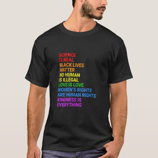 Gay Lgbtq Pride Monat Christopher Street Day Que T-Shirt (Vorderseite)