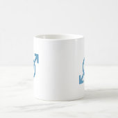 Gay-Liebe Kaffeetasse (Mittel)