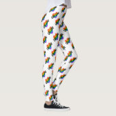 Gay-Liebe Leggings (Rechts)
