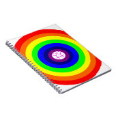 Gay Lovers Anpassbare Notebooks Notizblock (Rechte Seite)