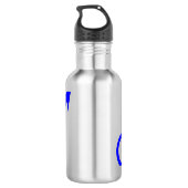 Gay Lovers Edelstahlflasche (Rückseite)