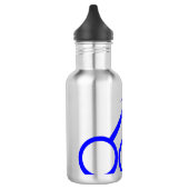 Gay Lovers Edelstahlflasche (Links)