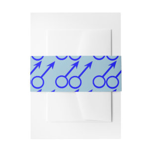 Gay Lovers Einladung Bly Band