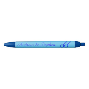 Gay Lovers Personalisiert Pen Kugelschreiber