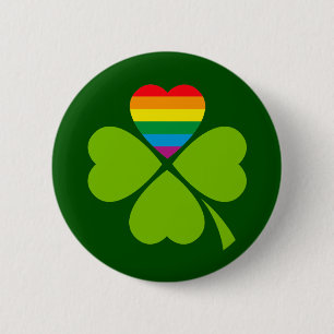 Gay-Lucky-Klee Button