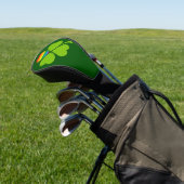 Gay-Lucky-Klee Golf Headcover (In SItu)