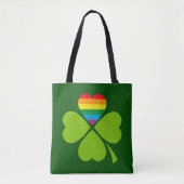 Gay-Lucky-Klee Tasche (Vorderseite)