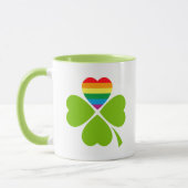 Gay-Lucky-Klee Tasse (Links)