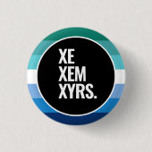 Gay Male Pride Button (Vorderseite)