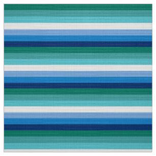 Gay-Male-Pride-Flag (Azurblau) Stoff