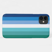 Gay Male Pride Flag Case-Mate iPhone Hülle (Rückseite (Horizontal))