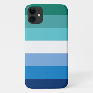 Gay Male Pride Flag Case-Mate iPhone Hülle