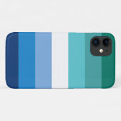 Gay Male Pride Flag Case-Mate iPhone Hülle (Rückseite (Horizontal))