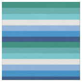 Gay Male Pride Flag Stoff (Nahaufnahme)