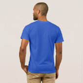 Gay Male Pride T - Shirt (Schwarz voll)