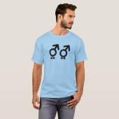 Gay Marriage T - Shirt (Vorne ganz)