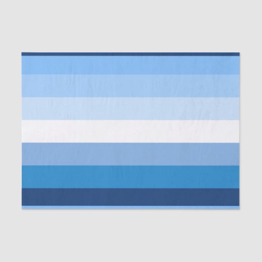 Gay men Flag Seidenpapier (Vorderseite)