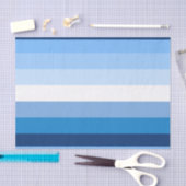 Gay men Flag Seidenpapier (Handwerk)