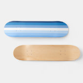 Gay men Flag Skateboard (Horizontal)