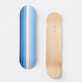 Gay men Flag Skateboard (Vorderseite)