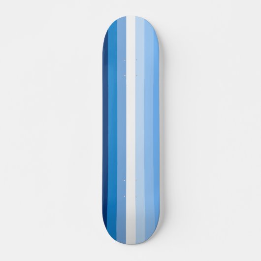 Gay men Flag Skateboard (Vorne)