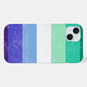 Gay Men iPhone Hülle (Rückseite (Horizontal))