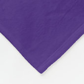Gay Men Pride Fleecedecke (Ecke)