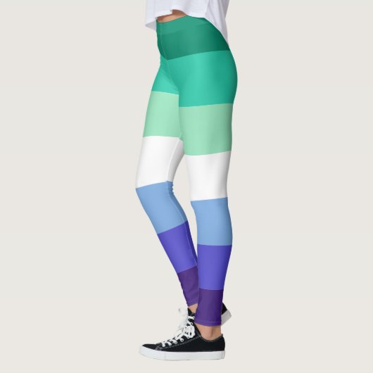 Gay Men Pride Leggings (Links)