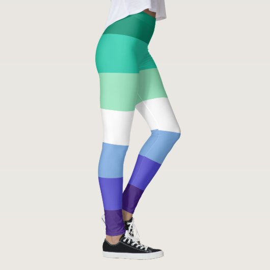 Gay Men Pride Leggings (Rechts)