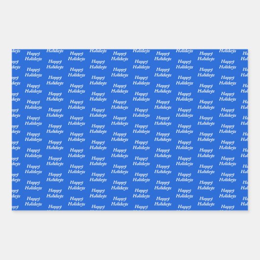 Gay Men Rainbow Christmas Tree und präsentiert Cus Geschenkpapier Set (Vorderseite 3)